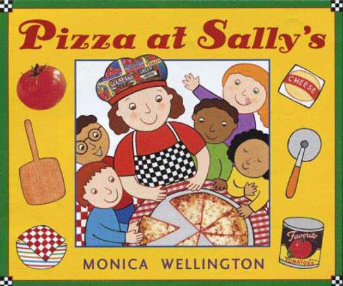Pizza at Sally's Cover
