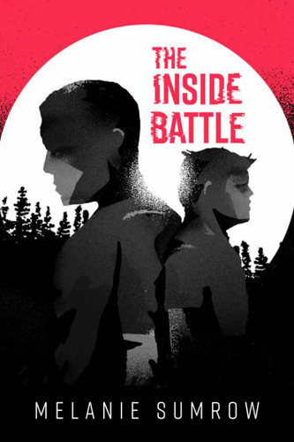 The Inside Battle book cover by Melanie Sumrow