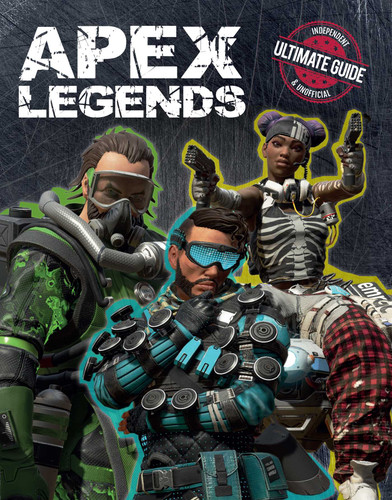Apex Legends: Independent & Unofficial Ultimate Guide book cover by BuzzPop