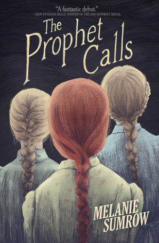 The Prophet Calls book cover by Melanie Sumrow
