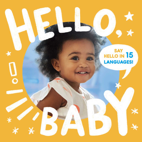Hello, Baby (Little Languages) book cover by Little Bee Books