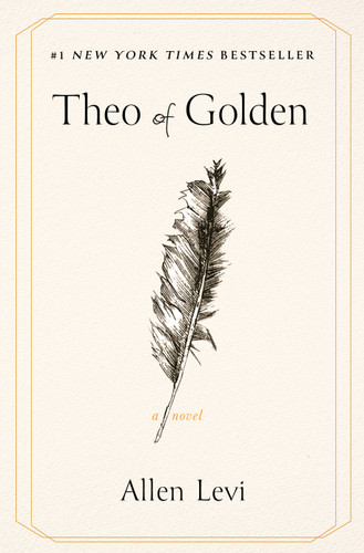 Theo of Golden: A Novel book cover by Allen Levi