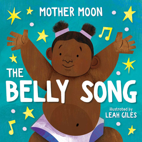 The Belly Song book cover by Mother Moon