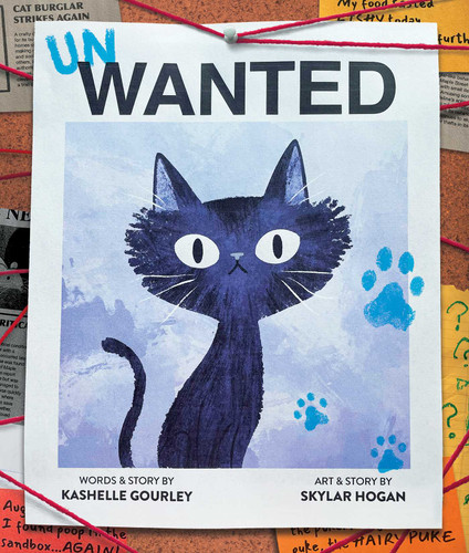 Un-Wanted (Bumble and Queen) book cover by Kashelle Gourley