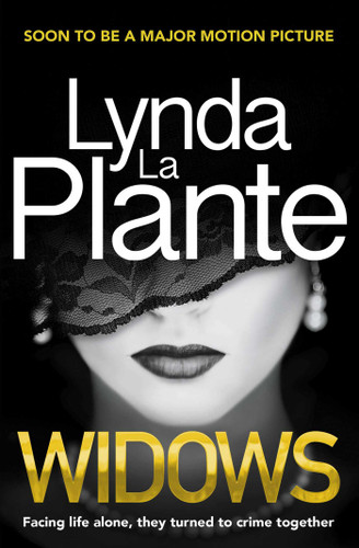 Widows (Widows) book cover by Lynda La Plante