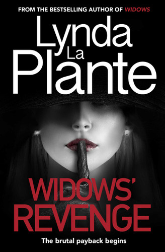 Widows' Revenge (Widows) book cover by Lynda La Plante