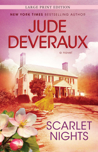 Scarlet Nights: A Novel book cover by Jude Deveraux
