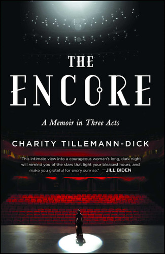 The Encore: A Memoir in Three Acts book cover by Charity Tillemann-Dick