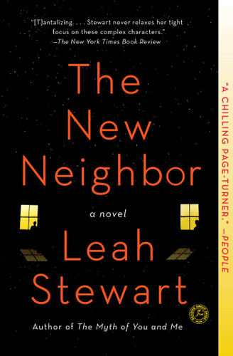 The New Neighbor: A Novel book cover by Leah Stewart