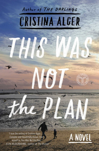 This Was Not the Plan: A Novel book cover by Cristina Alger