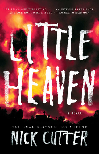 Little Heaven: A Novel book cover by Nick Cutter