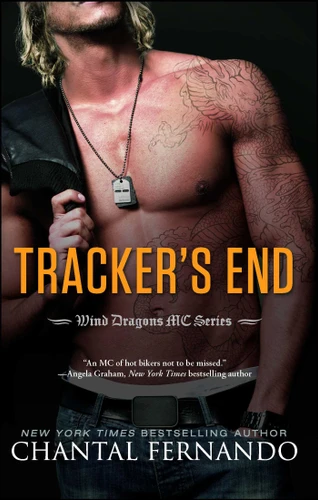 Tracker's End (Wind Dragons Motorcycle Club) book cover by Chantal Fernando