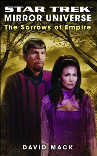 Star Trek: Mirror Universe: The Sorrows of Empire (Star Trek: The Original Series) book cover by David Mack