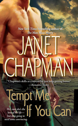 Tempt Me If You Can book cover by Janet Chapman