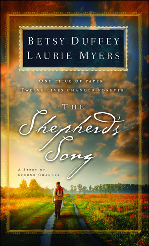 The Shepherd's Song: A Story of Second Chances book cover by Betsy Duffey, Laurie Myers