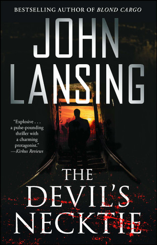 The Devil's Necktie (The Jack Bertolino Series) book cover by John Lansing