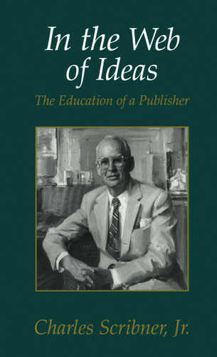 In the Web of Ideas book cover by Charles Scribner