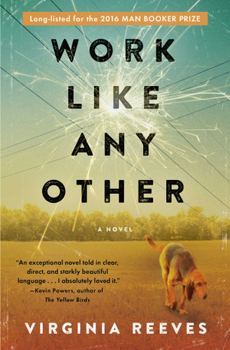 Work Like Any Other: A Novel book cover by Virginia Reeves
