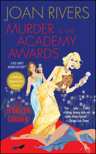 Murder at the Academy Awards (R): A Red Carpet Murder Mystery book cover by Joan Rivers, Jerrilyn Farmer
