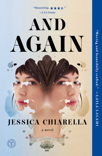 And Again: A Novel book cover by Jessica Chiarella