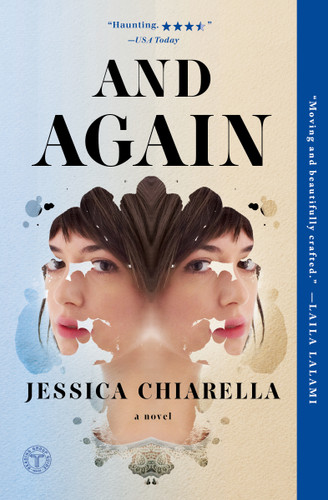 And Again: A Novel book cover by Jessica Chiarella
