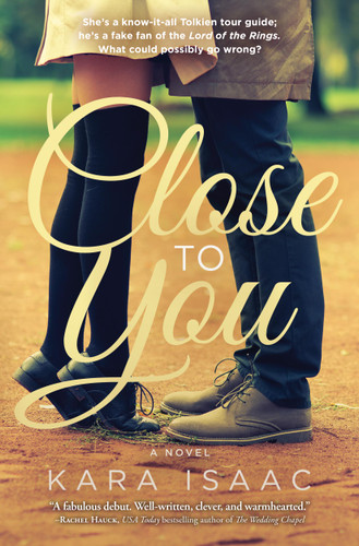 Close to You: A Novel book cover by Kara Isaac