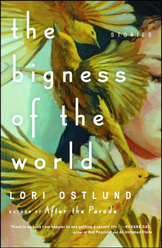 The Bigness of the World: Stories book cover by Lori Ostlund