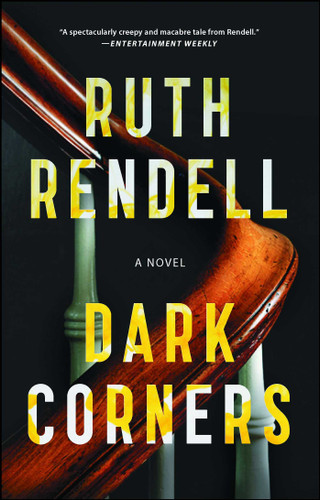 Dark Corners: A Novel book cover by Ruth Rendell
