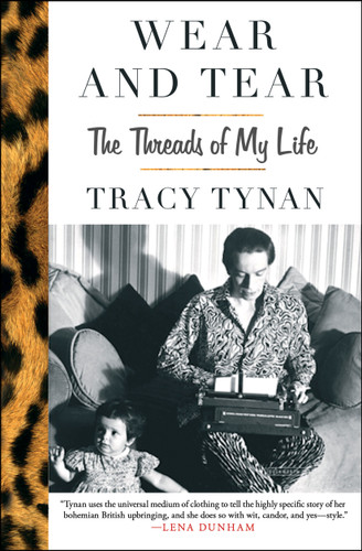 Wear and Tear: The Threads of My Life book cover by Tracy Tynan