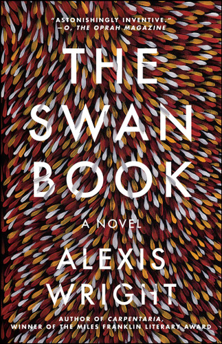 The Swan Book: A Novel book cover by Alexis Wright