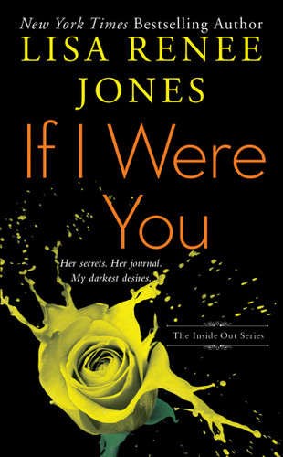 If I Were You (The Inside Out Series) book cover by Lisa Renee Jones