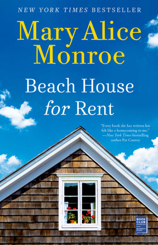 Beach House for Rent (The Beach House) book cover by Mary Alice Monroe