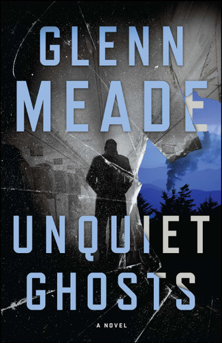 Unquiet Ghosts: A Novel book cover by Glenn Meade