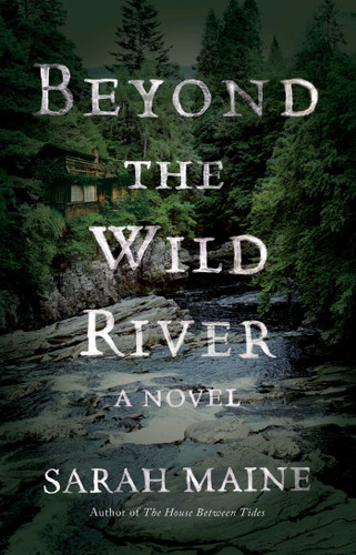 Beyond the Wild River: A Novel (For Historical Fiction Fans) book cover by Sarah Maine