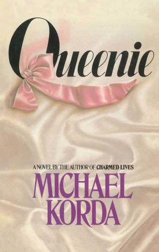 Queenie book cover by Michael Korda