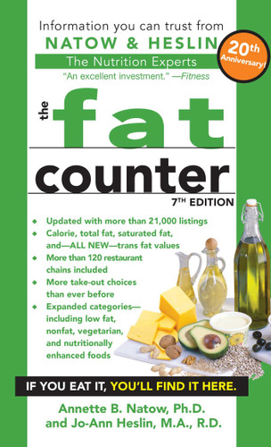 The Fat Counter: 7th Edition book cover by Annette B. Natow, Jo-Ann Heslin