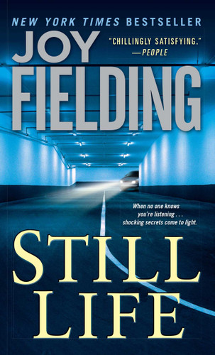 Still Life: A Novel book cover by Joy Fielding