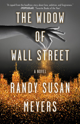 The Widow of Wall Street: A Novel book cover by Randy Susan Meyers