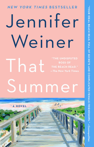 That Summer: A Novel book cover by Jennifer Weiner