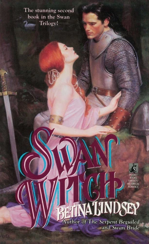 SWAN WITCH: SWAN WITCH book cover by Lindsey