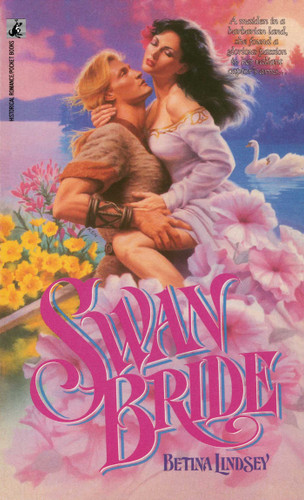 SWAN BRIDE: SWAN BRIDE book cover by Lindsey