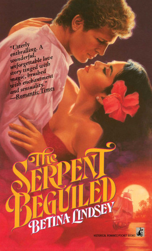 The SERPENT BEGUILED: Two Rivals for the Love of a Renaissance King book cover by Lindsey