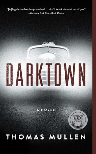 Darktown: A Novel (The Darktown Series) book cover by Thomas Mullen