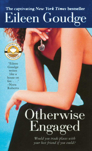 Otherwise Engaged book cover by Eileen Goudge
