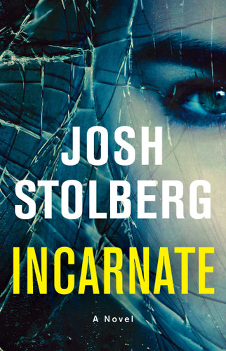 Incarnate: A Novel book cover by Josh Stolberg