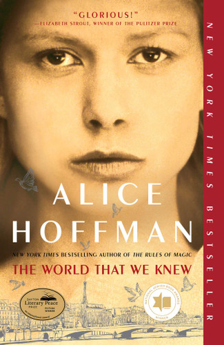 The World That We Knew: A Novel book cover by Alice Hoffman