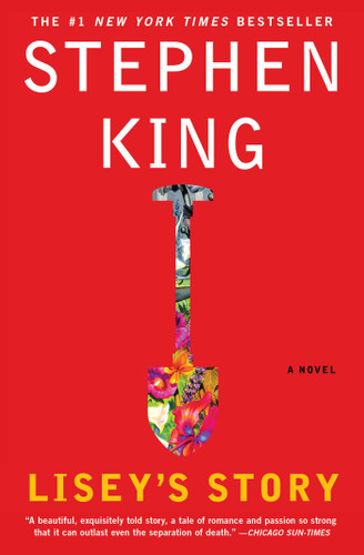 Lisey's Story: A Novel book cover by Stephen King