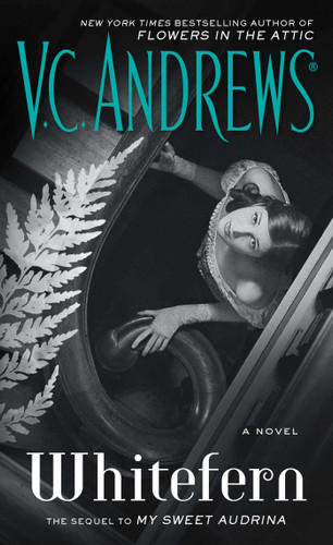 Whitefern (The Audrina Series) book cover by V.C. Andrews