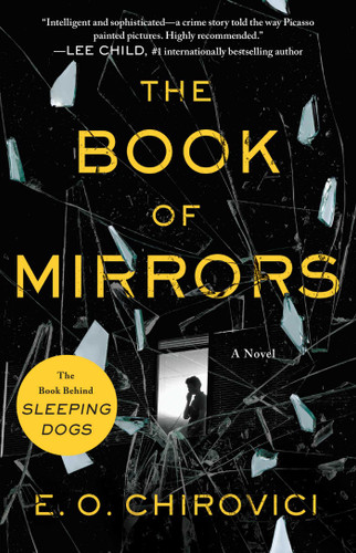 The Book of Mirrors: A Novel book cover by E. O. Chirovici