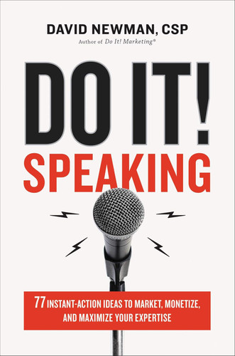 Do It! Speaking Paperback